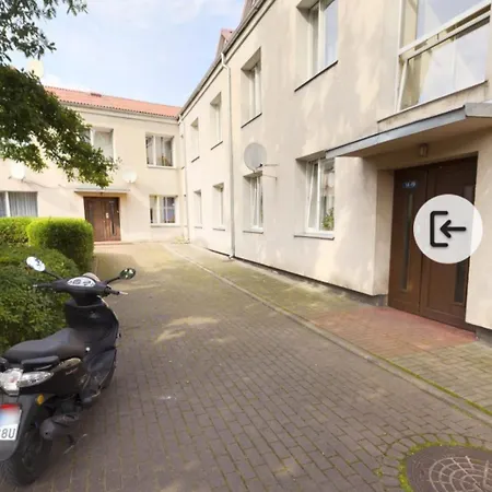 Arlange Apartment Ventspils Exterior photo