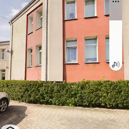 Arlange Apartment Ventspils Exterior photo
